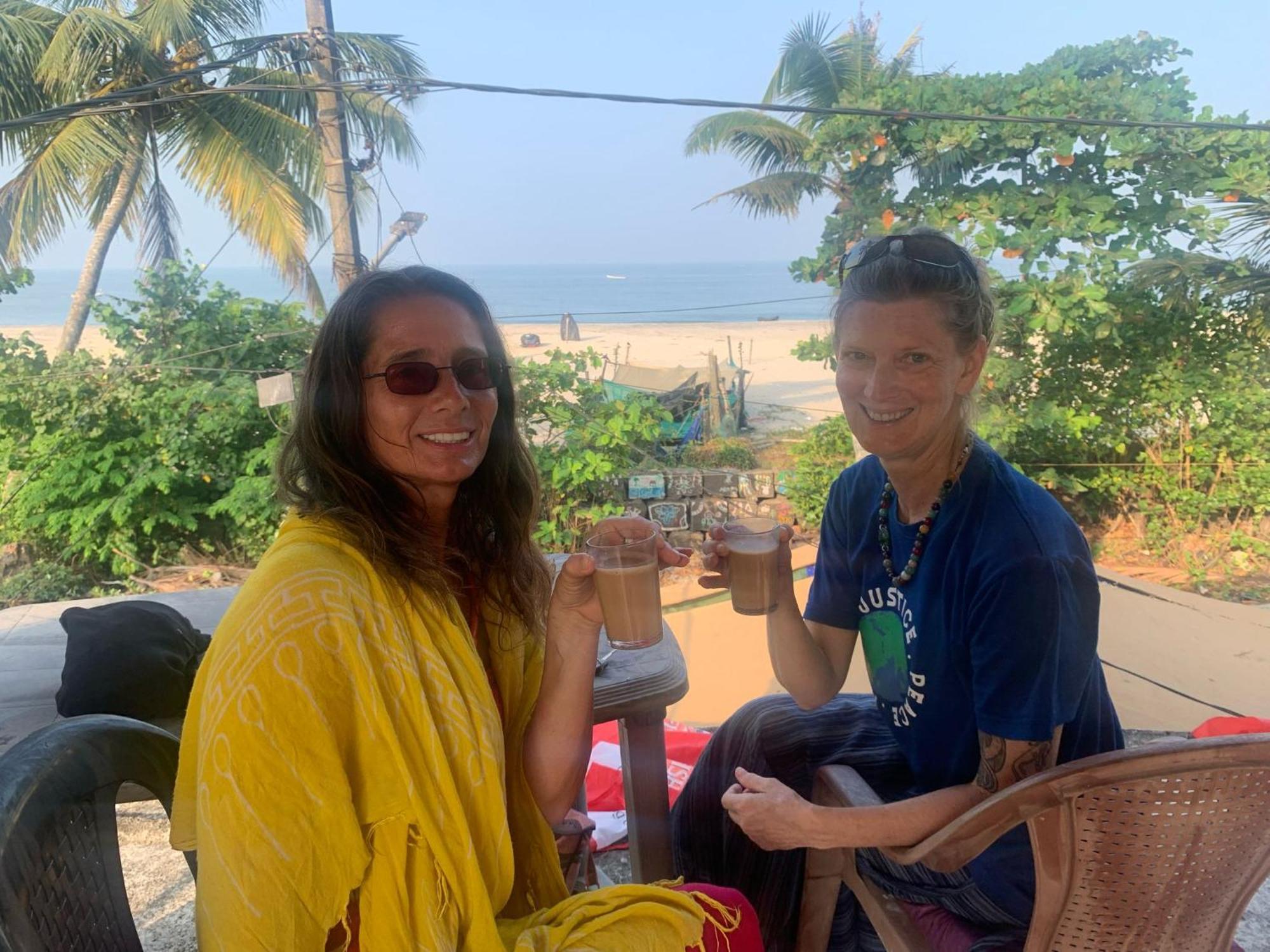 Peace And Love Beach Homestay Alappuzha Exterior photo