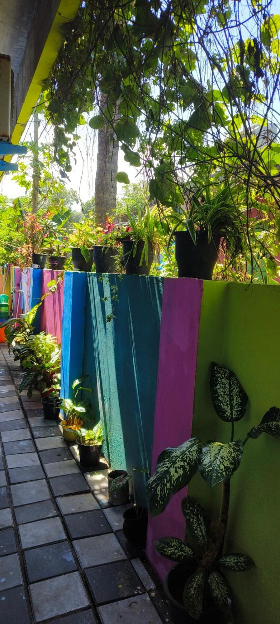 Peace And Love Beach Homestay Alappuzha Exterior photo