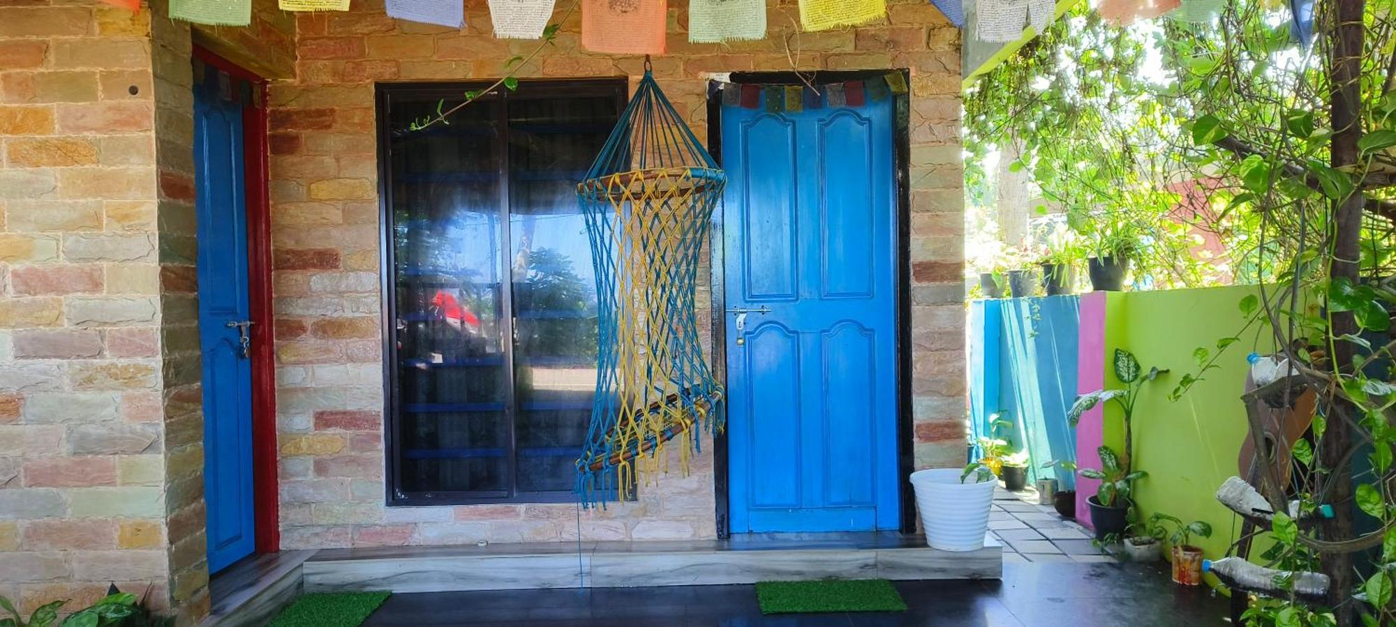 Peace And Love Beach Homestay Alappuzha Exterior photo