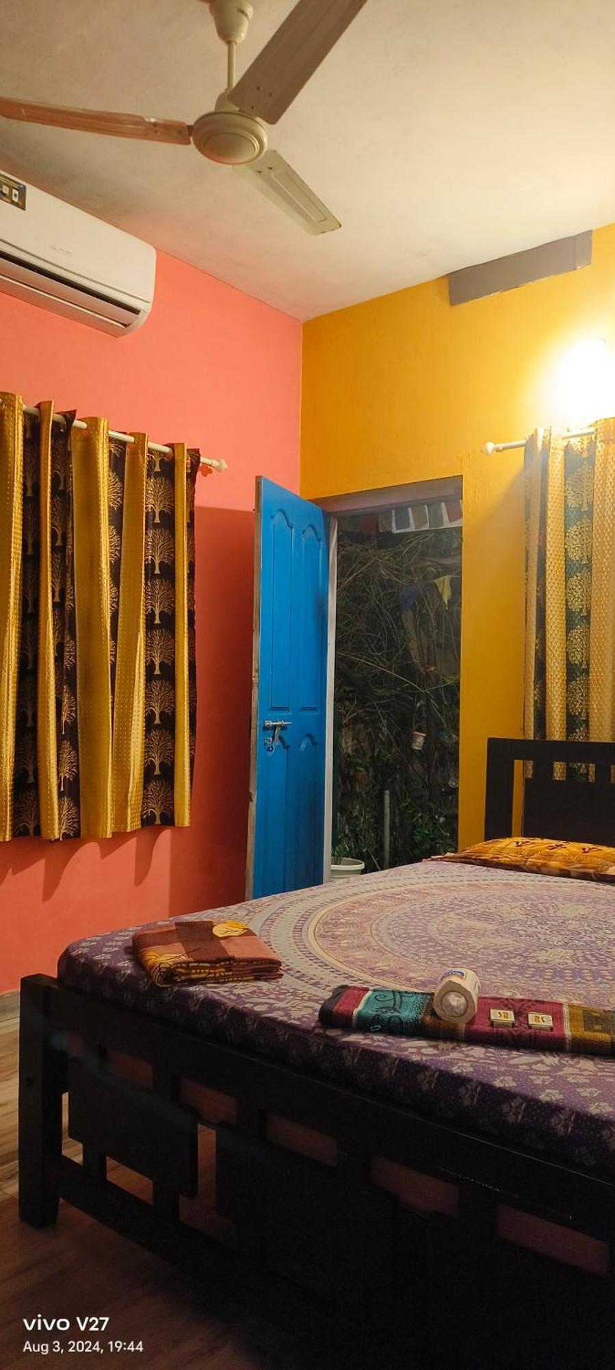 Peace And Love Beach Homestay Alappuzha Exterior photo