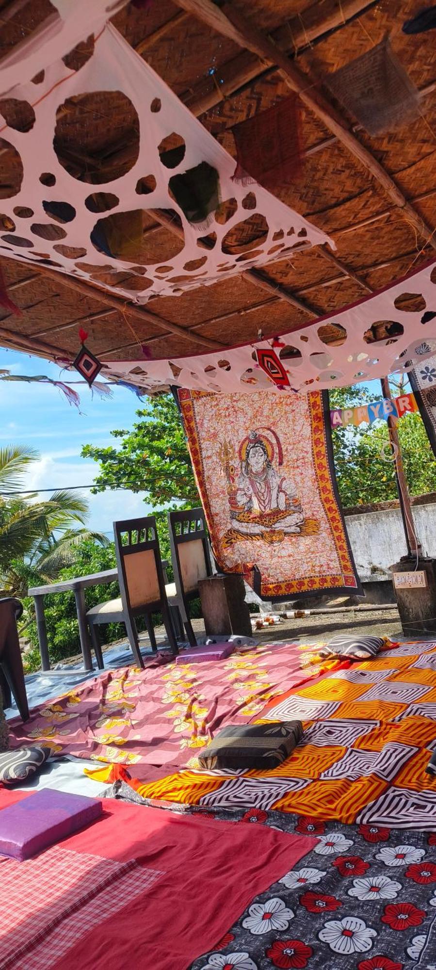 Peace And Love Beach Homestay Alappuzha Exterior photo