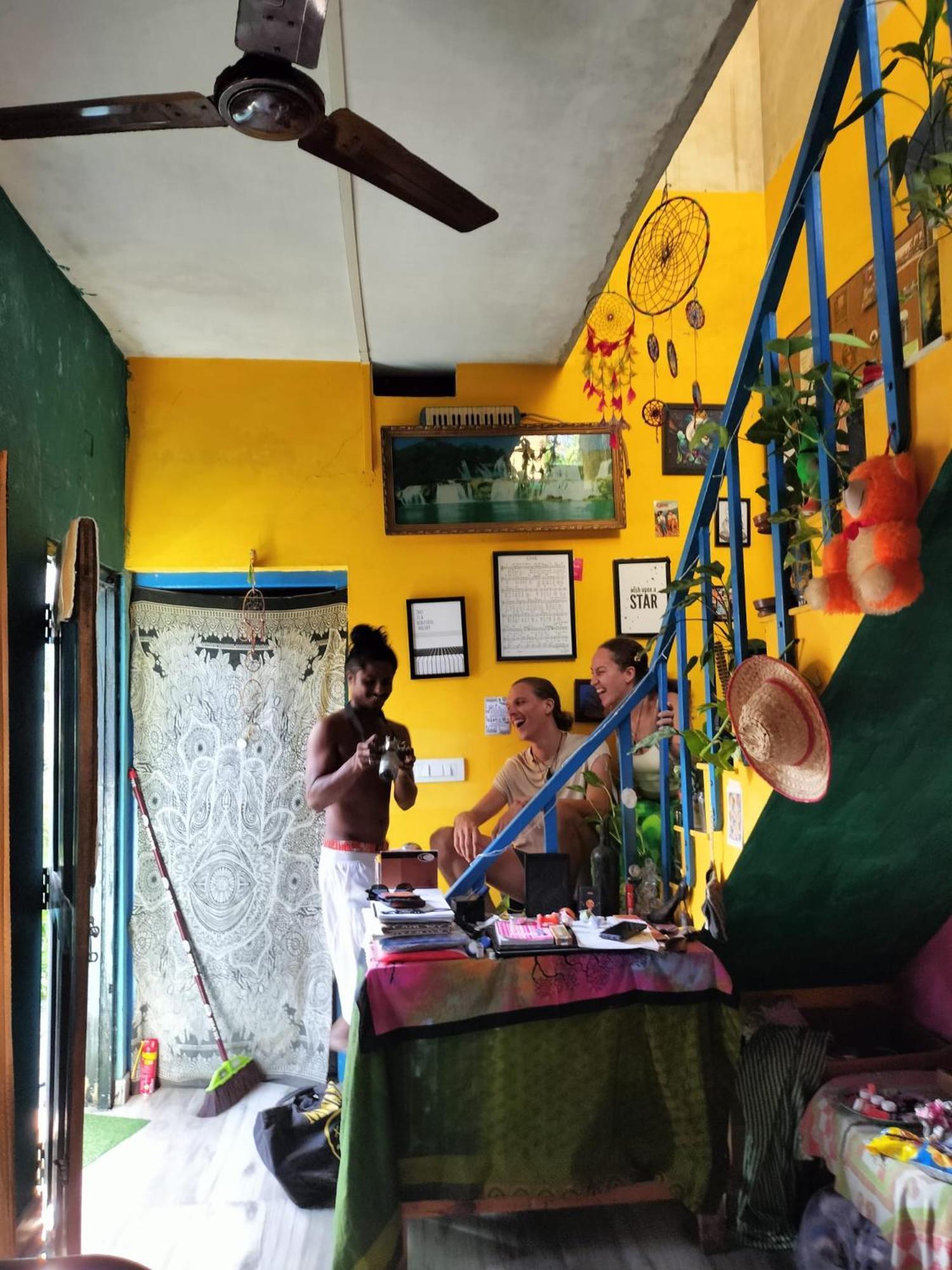 Peace And Love Beach Homestay Alappuzha Exterior photo