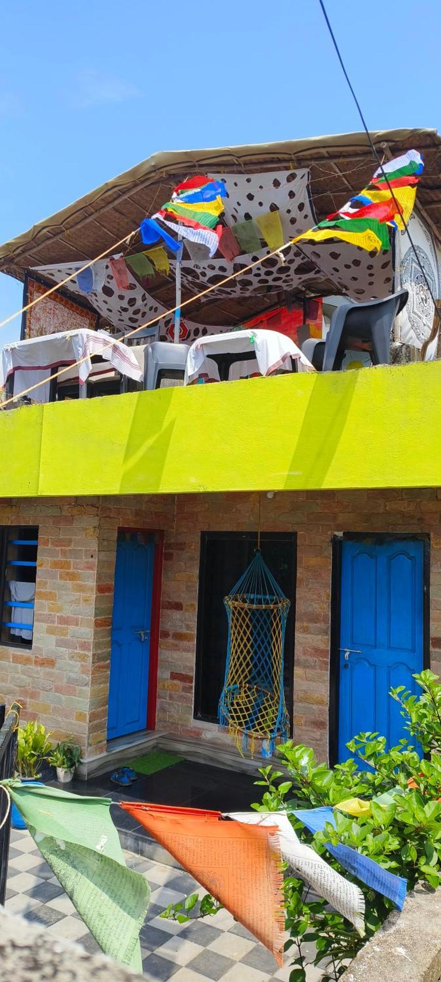 Peace And Love Beach Homestay Alappuzha Exterior photo