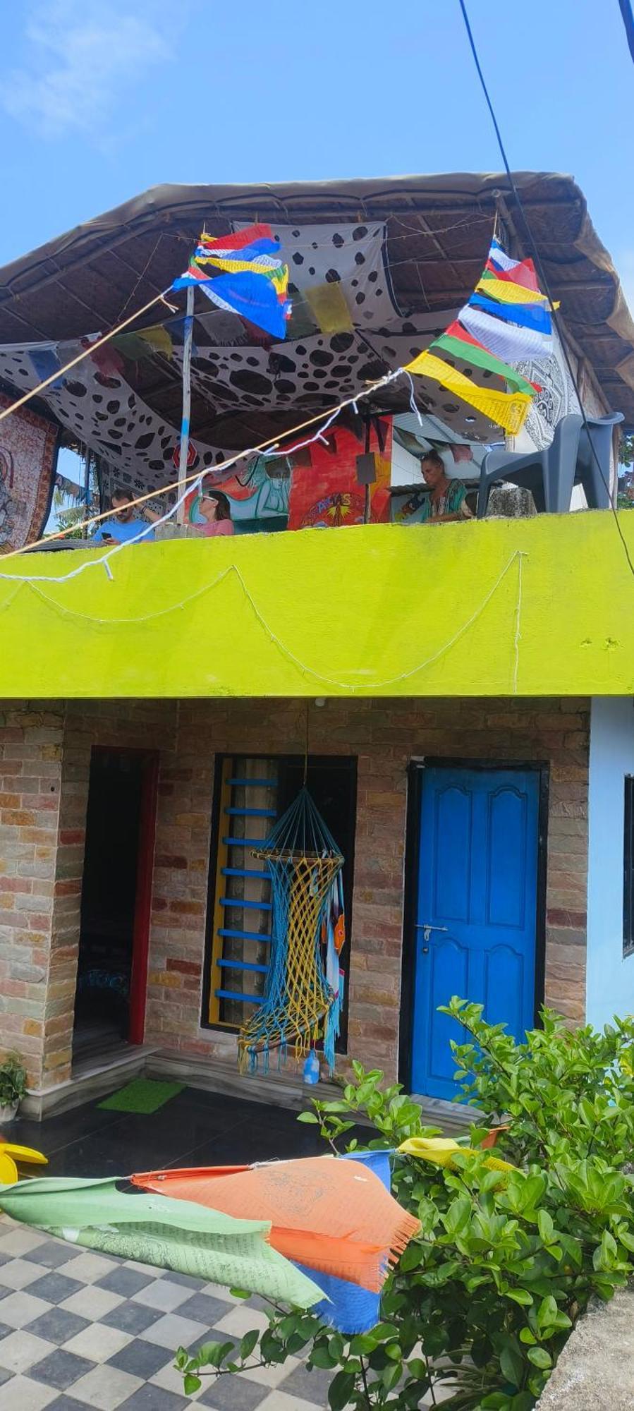 Peace And Love Beach Homestay Alappuzha Exterior photo